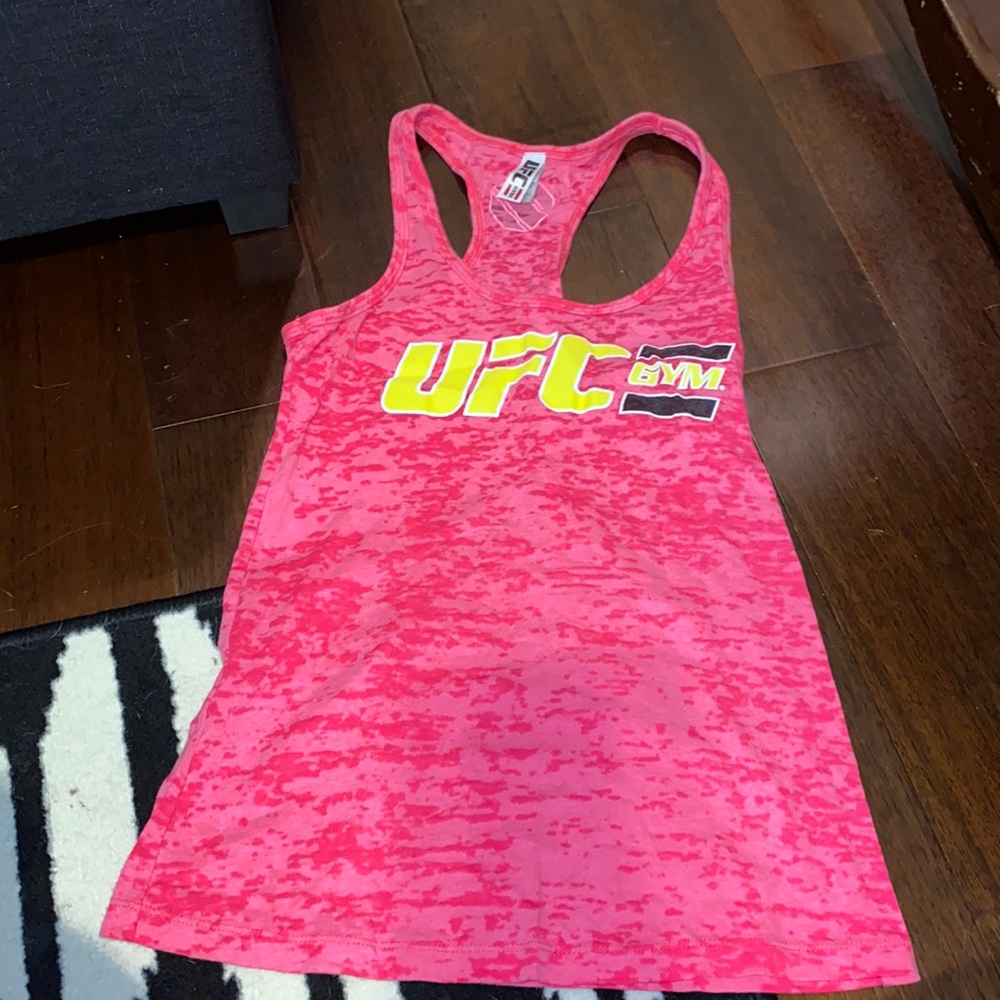 UFC Gym tank
